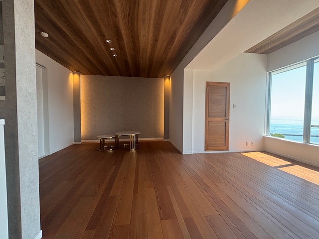 熱海市　マンションリノベーション